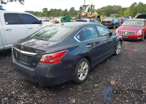 2013 Nissan Altima 2.5/S/Sv/Sl z USA, uszkodzony, nr VIN 1N4AL3AP3DN540711
